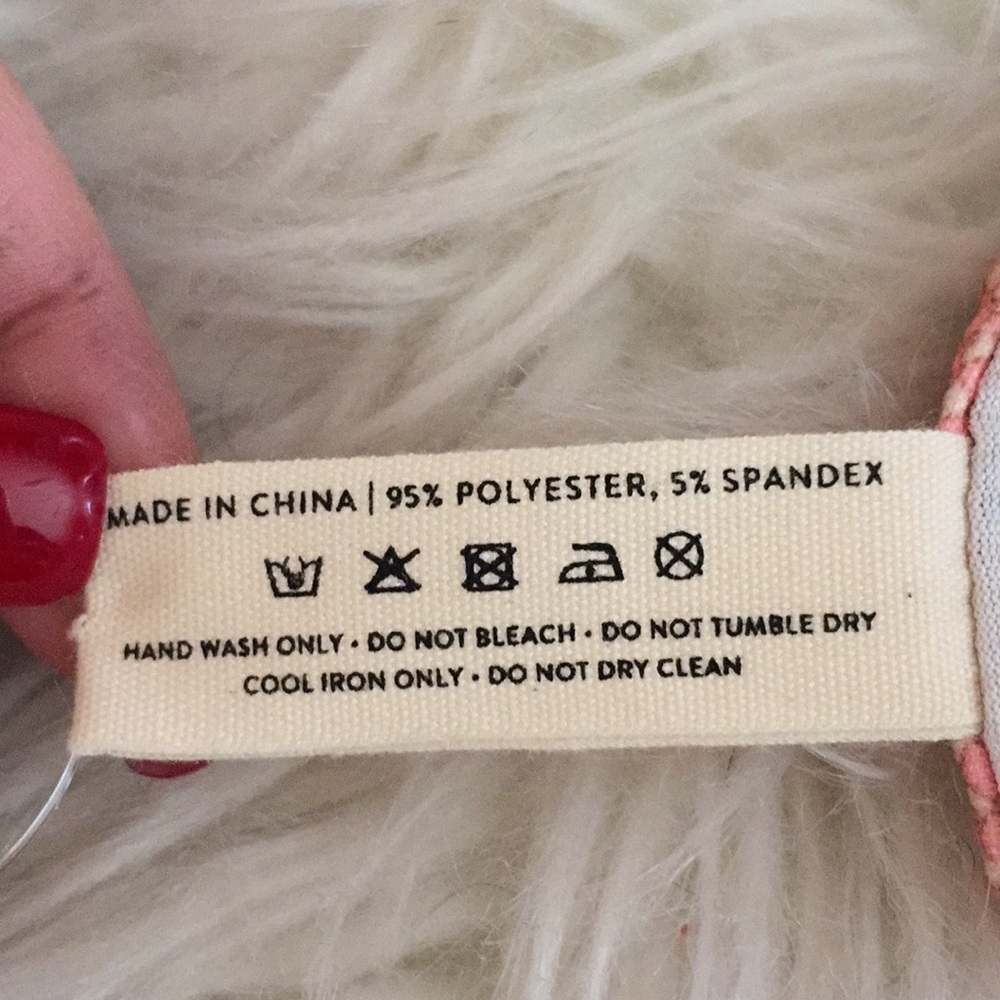 NWT Spell & the gypsy collective Amethyst bloomers - Picture 5 of 6